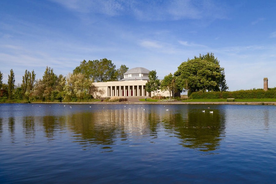 Palace of Arts, Exhibition Park