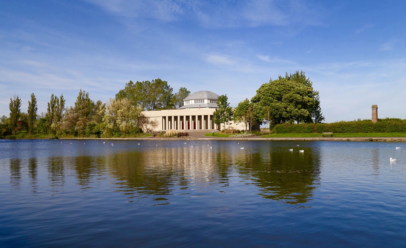 Palace of Arts, Exhibition Park